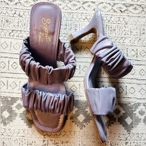 Seychelles Women's Leeward Heeled Sandal 7.5